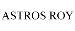 ASTROS ROY trademark