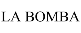 LA BOMBA trademark