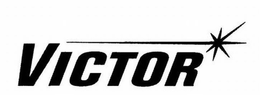 VICTOR trademark