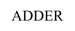 ADDER trademark