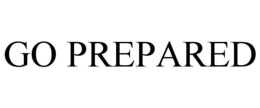 GO PREPARED trademark