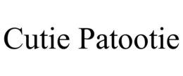 CUTIE PATOOTIE trademark