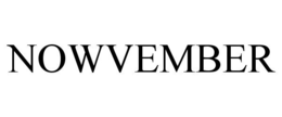 NOWVEMBER trademark