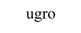 UGRO trademark