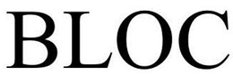 BLOC trademark