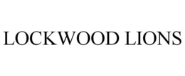 LOCKWOOD LIONS trademark