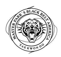 MASTER PARK'S BLACK BELT AMERICA TAE KWON DO trademark
