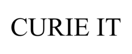 CURIE IT trademark