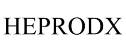 HEPRODX trademark