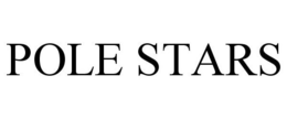 POLE STARS trademark