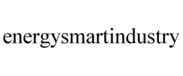 ENERGYSMARTINDUSTRY trademark