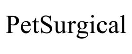 PETSURGICAL trademark