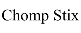 CHOMP STIX trademark