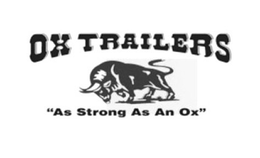 OX TRAILERS "AS STRONG AS AN OX" trademark