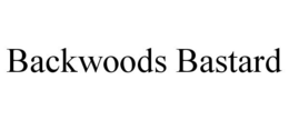 BACKWOODS BASTARD trademark