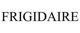 FRIGIDAIRE trademark