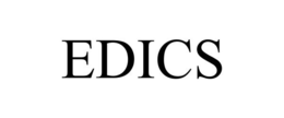 EDICS trademark