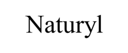 NATURYL trademark