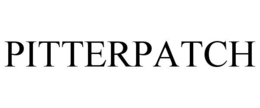 PITTERPATCH trademark