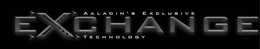 AALADIN'S EXCLUSIVE EXCHANGE TECHNOLOGY trademark