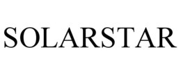 SOLARSTAR trademark