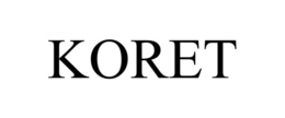 KORET trademark
