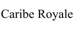 CARIBE ROYALE trademark