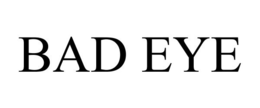 BAD EYE trademark
