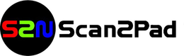 S2N SCAN2PAD trademark