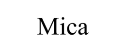MICA trademark