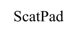 SCATPAD trademark