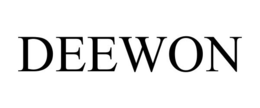 DEEWON trademark