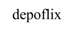 DEPOFLIX trademark