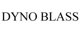 DYNO BLASS trademark