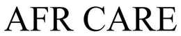 AFR CARE trademark