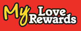 MY LOVE REWARDS trademark