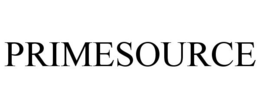 PRIMESOURCE trademark