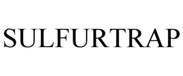 SULFURTRAP trademark