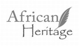 AFRICAN HERITAGE trademark