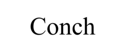 CONCH trademark