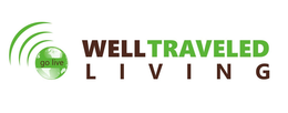 WELL TRAVELED LIVING GO LIVE trademark