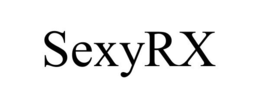 SEXYRX trademark