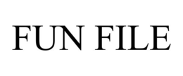 FUN FILE trademark