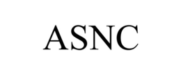 ASNC trademark