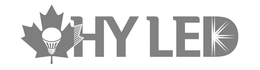 HY LED trademark