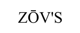ZOV'S trademark
