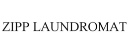 ZIPP LAUNDROMAT trademark