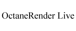 OCTANERENDER LIVE trademark
