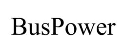 BUSPOWER trademark