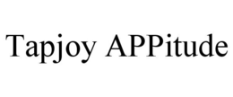 TAPJOY APPITUDE trademark